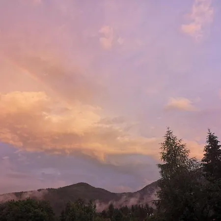 Ozwa Sky Leilighet Zakopane Eksteriør bilde