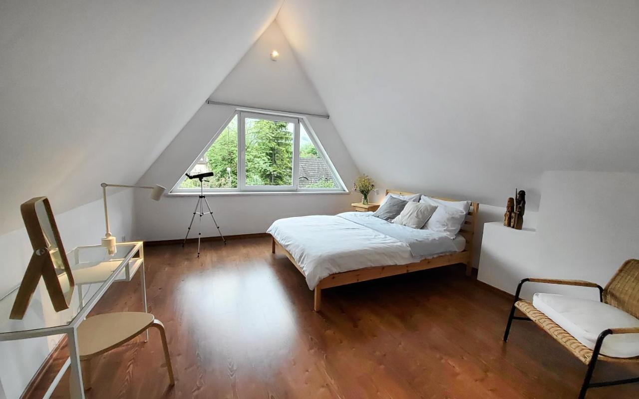 Ozwa Sky Apartment *