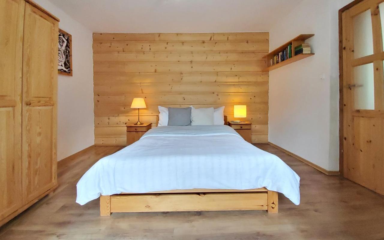 Ozwa Sky Apartment *