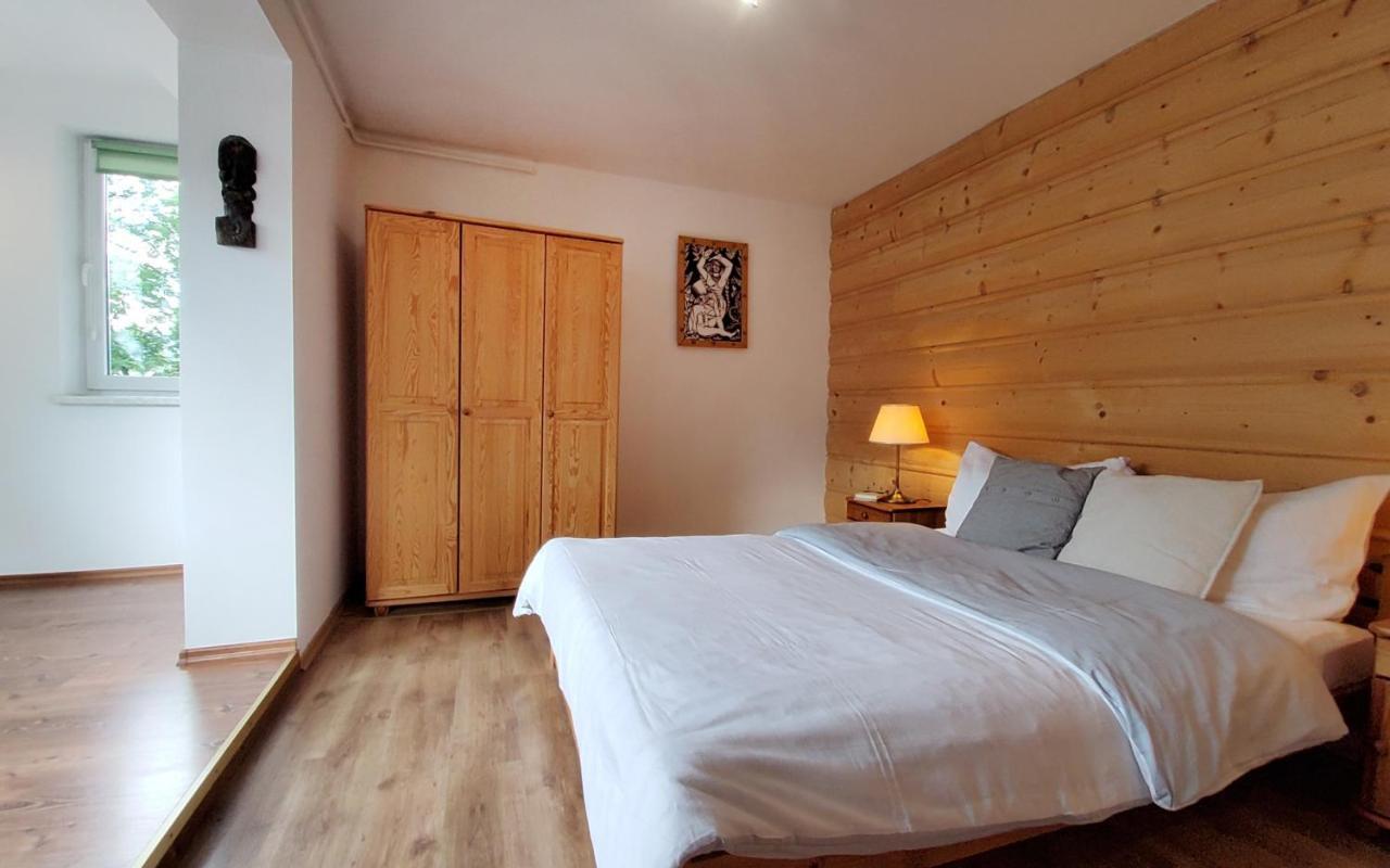 Ozwa Sky Apartment Zakopane